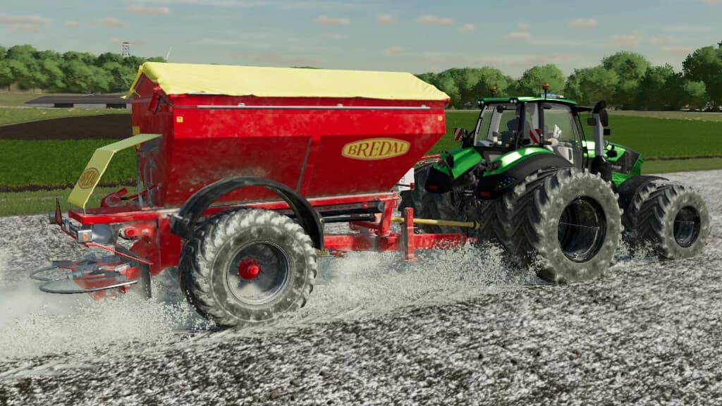 REAL DIRT PARTICLES