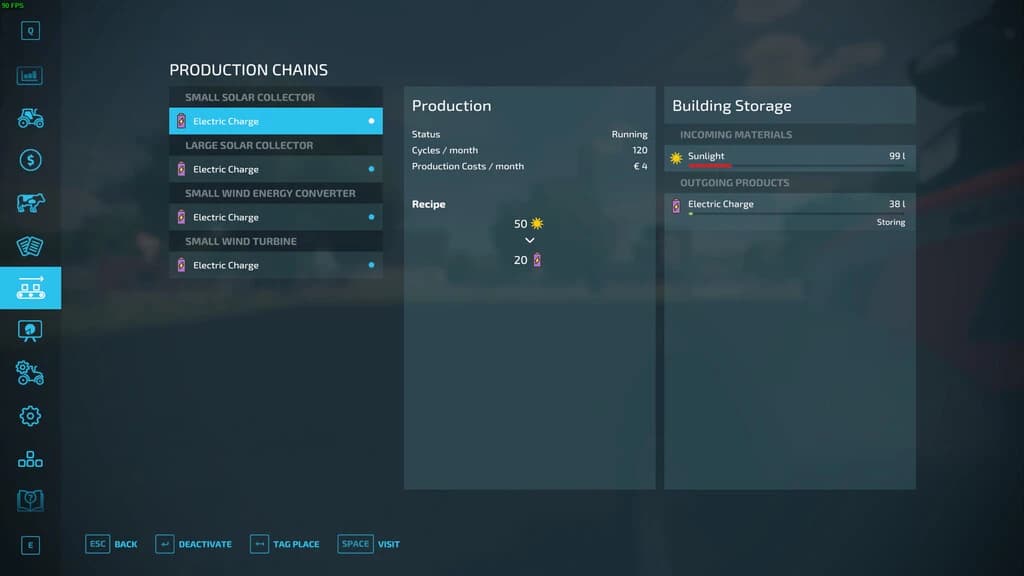 REAL ELECTRICAL GENERATORS 3