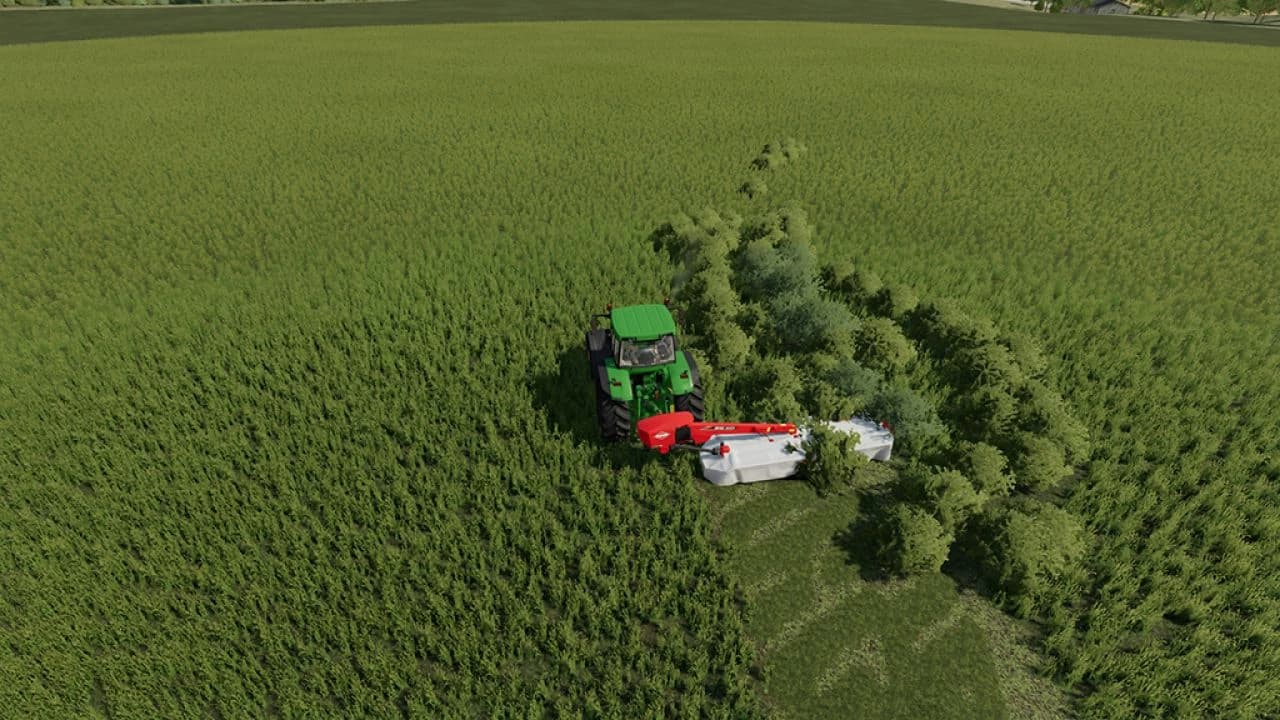 REAL MOWER 5