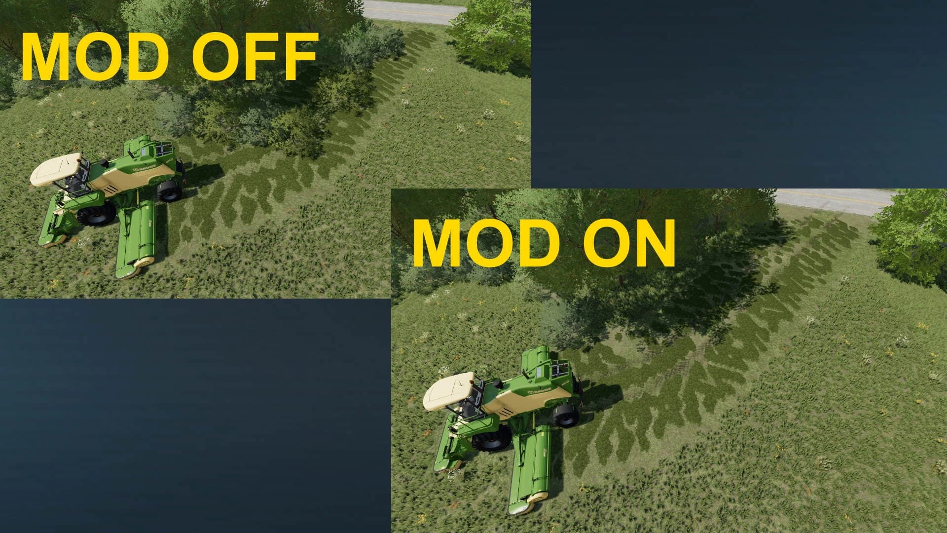 REAL MOWER 3