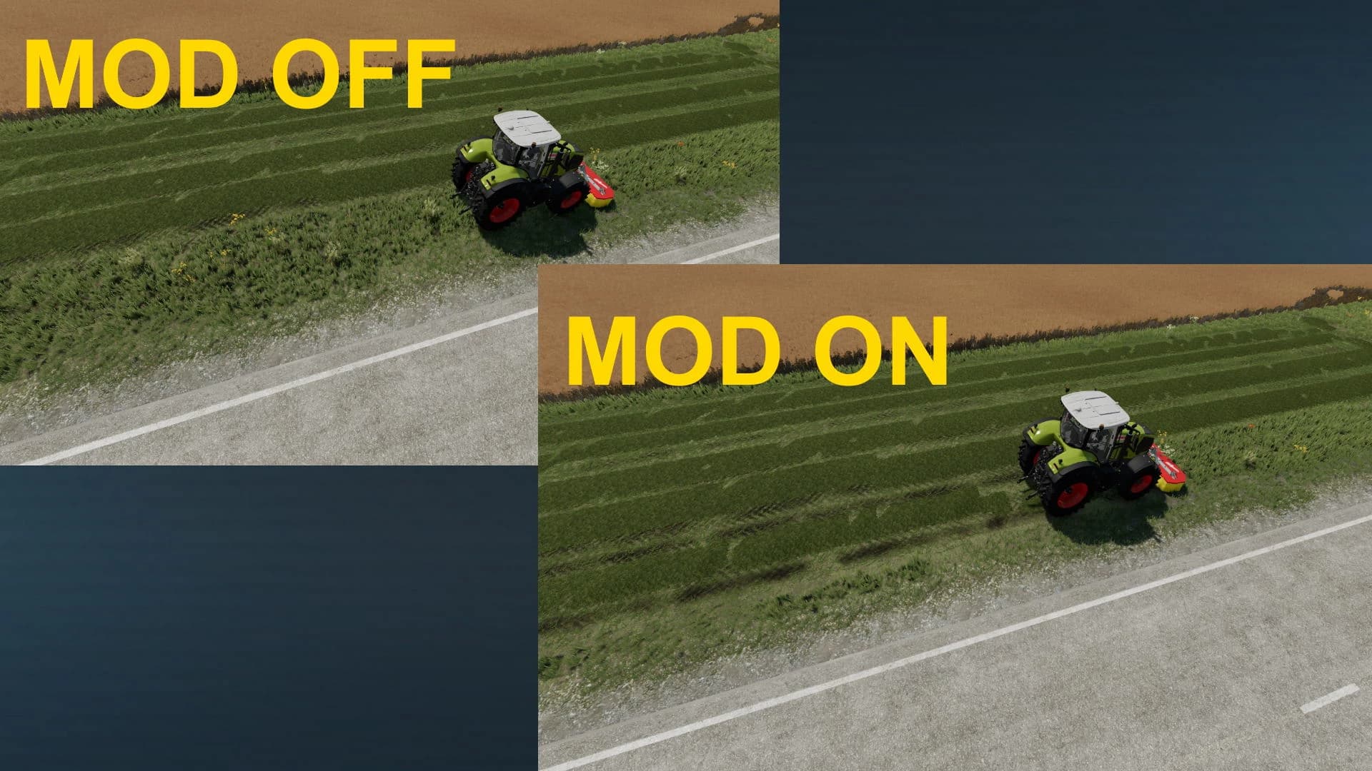 REAL MOWER 2