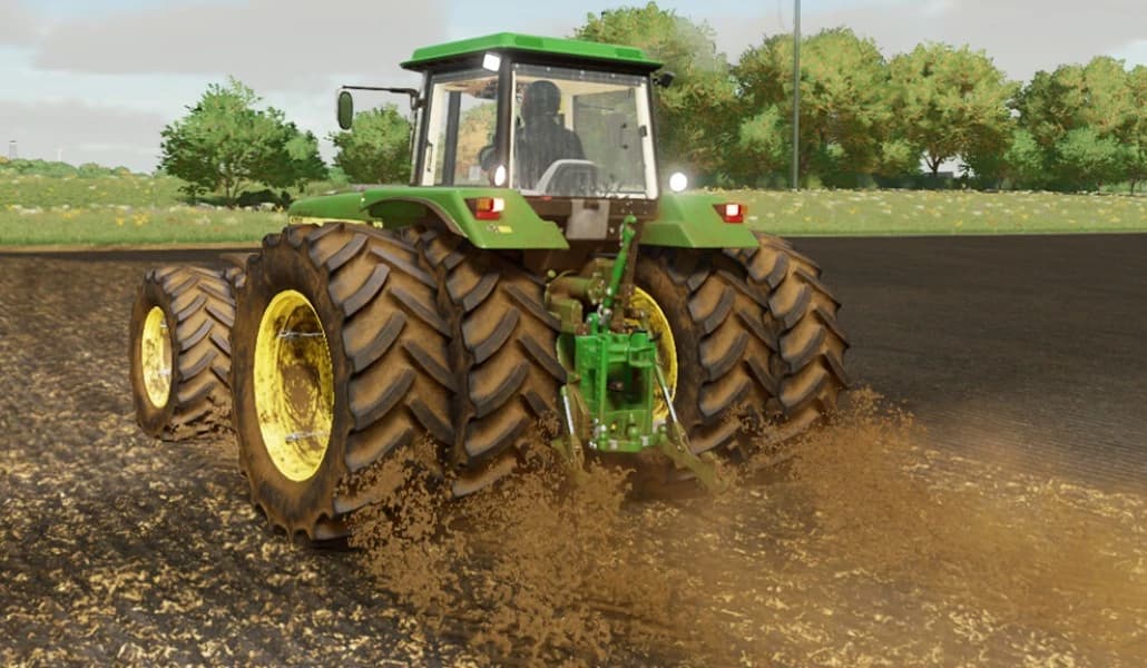 REAL MUD 4