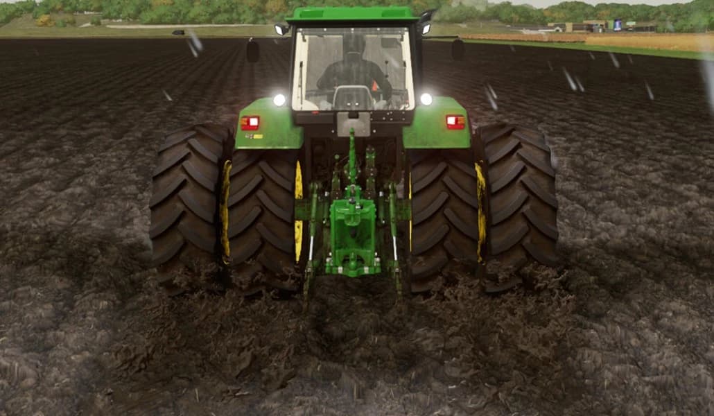 REAL MUD 3