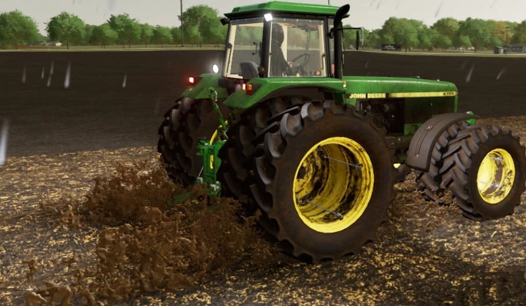 REAL MUD 2
