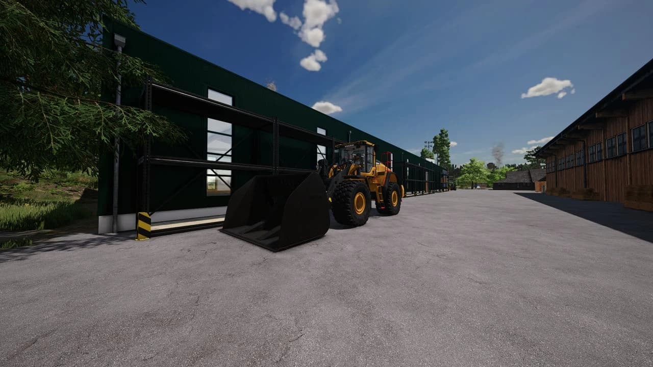 REAL RAIN SHADER 3