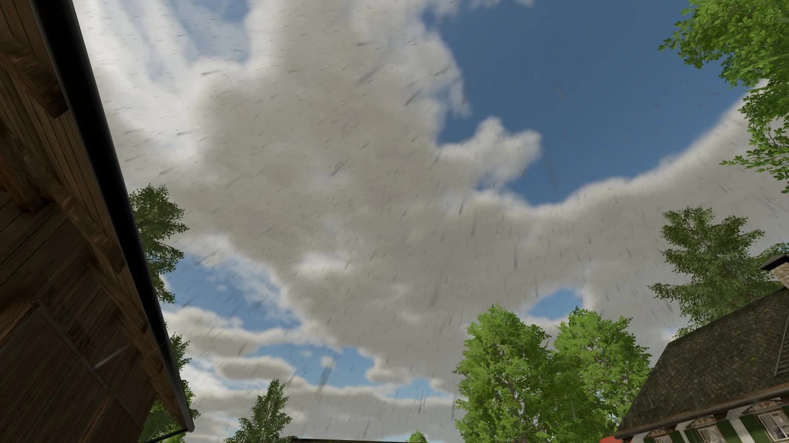 REAL RAIN WITH SOUNDS 4
