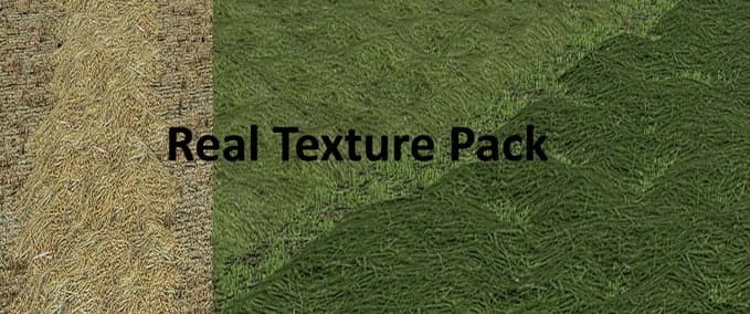 REAL TEXTURE PACK
