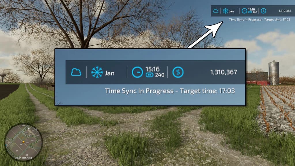 REAL TIME SYNC 6