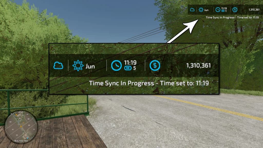 REAL TIME SYNC 3