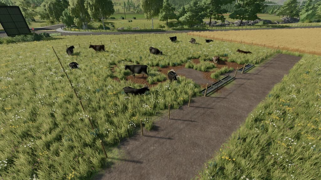 REALISM ADDON: ANIMAL GRAZING 2