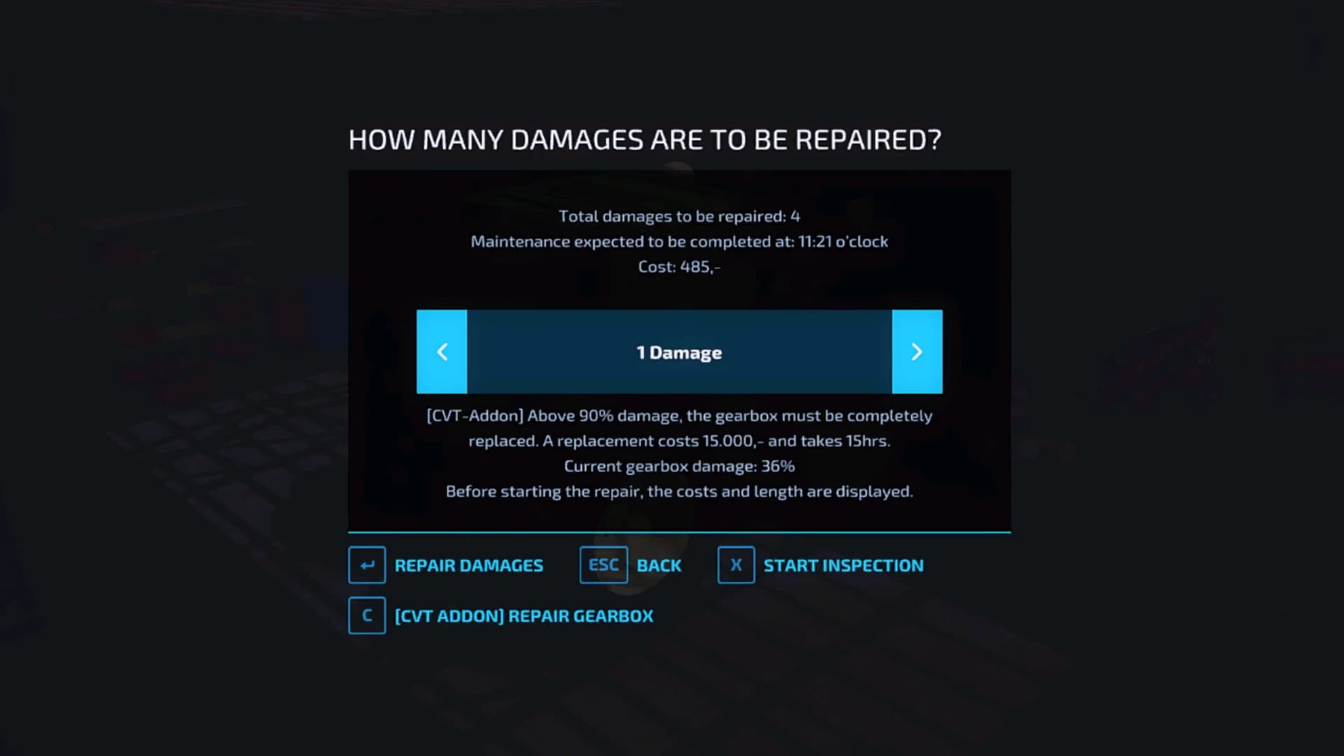 REALISTIC DAMAGE SYSTEM 2