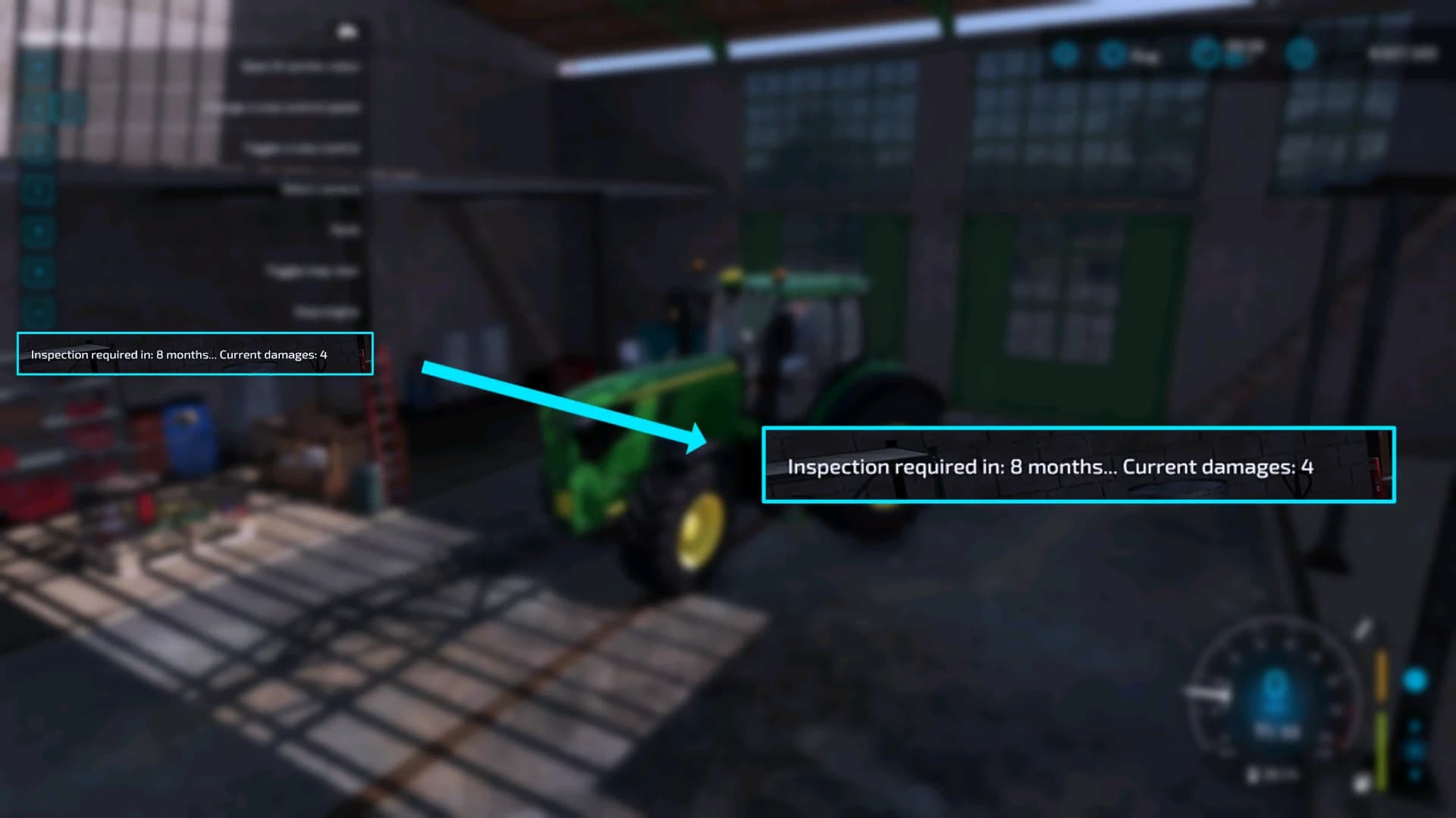 REALISTIC DAMAGE SYSTEM
