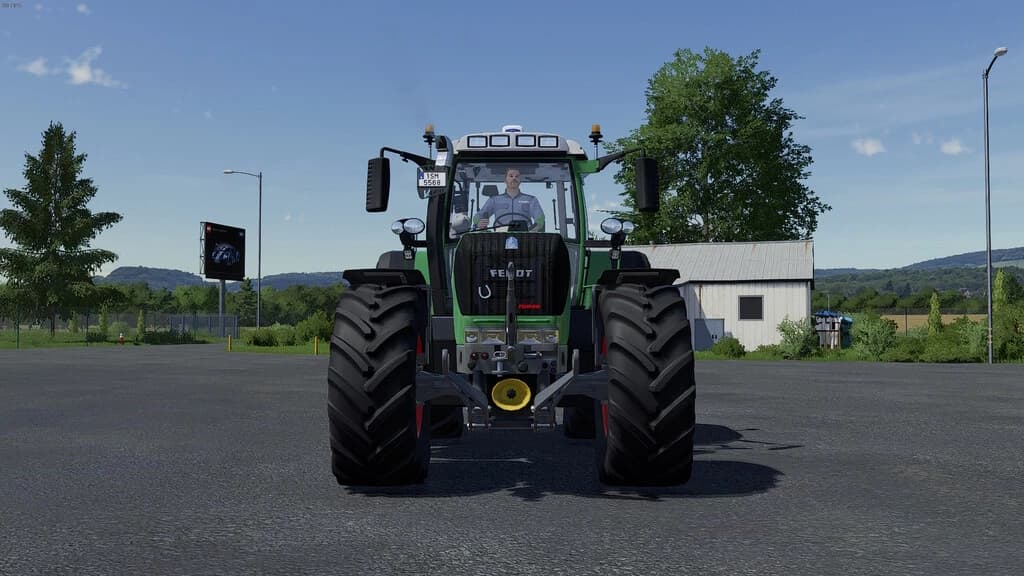 REALISTIC FENDT 900 GEN2/3 SOUND (PREFAB) 3