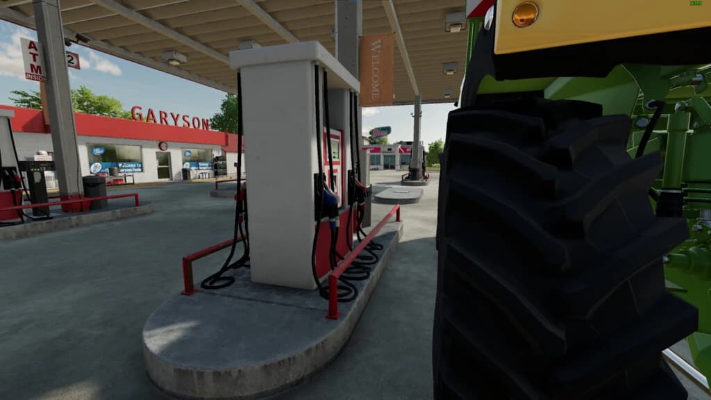 REALISTIC REFUELING 3