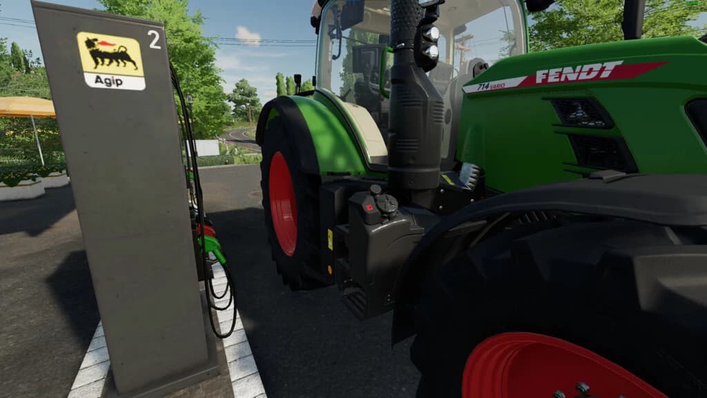 REALISTIC REFUELING 2