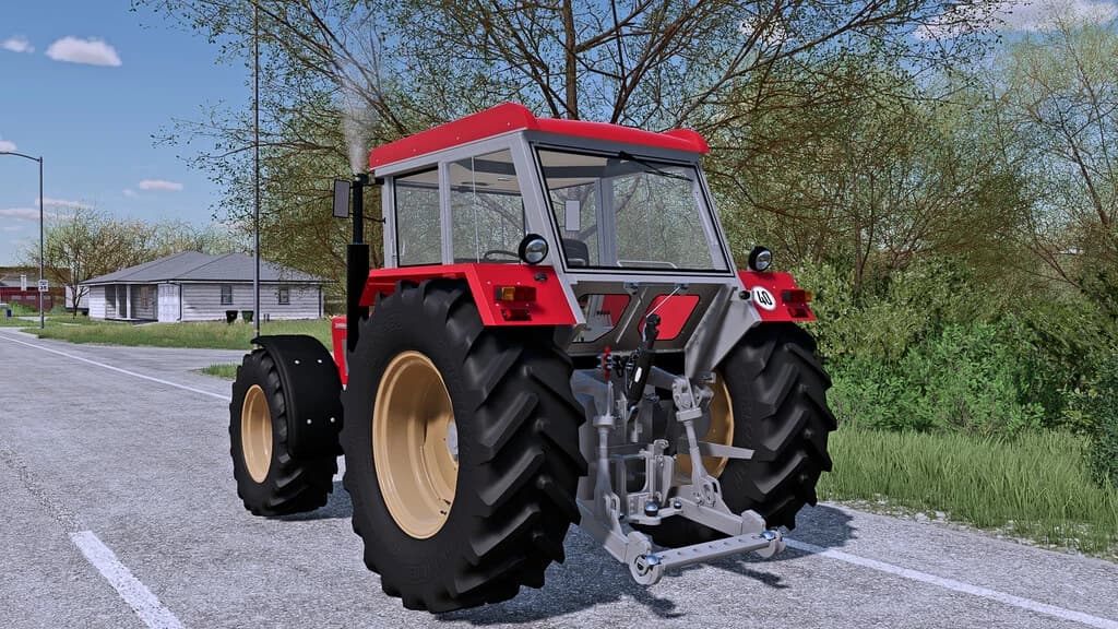 REALISTIC SCHLUETER 1050 SOUND (PREFAB) 3