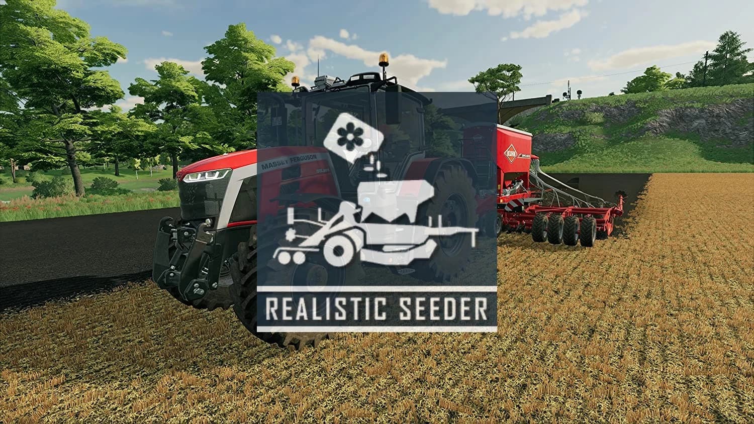 REALISTIC SEEDER