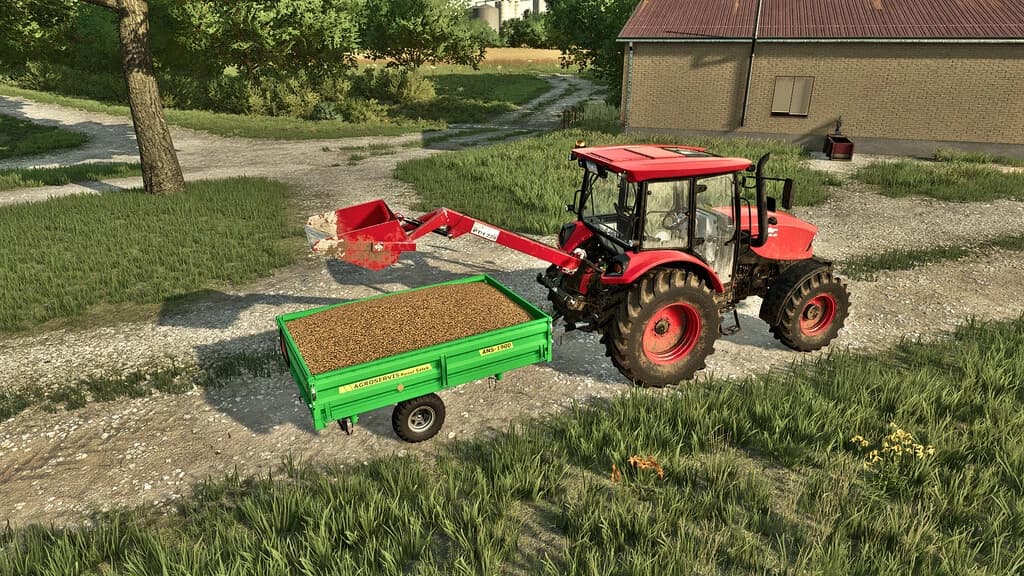 REAR SHOVEL TPH 220 3