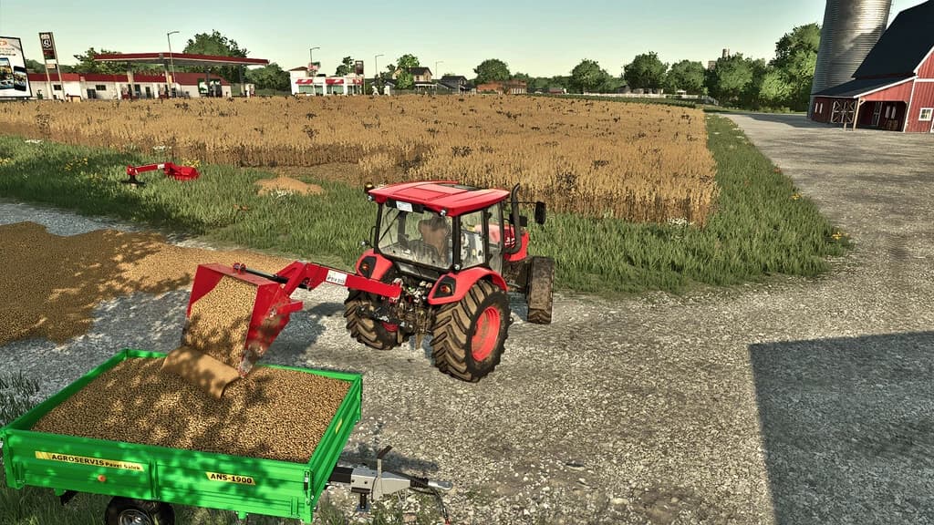 REAR SHOVEL TPH 220 2