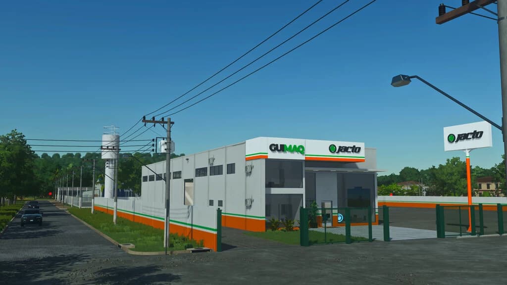 RECANTO DA ALVORADA MAP 4