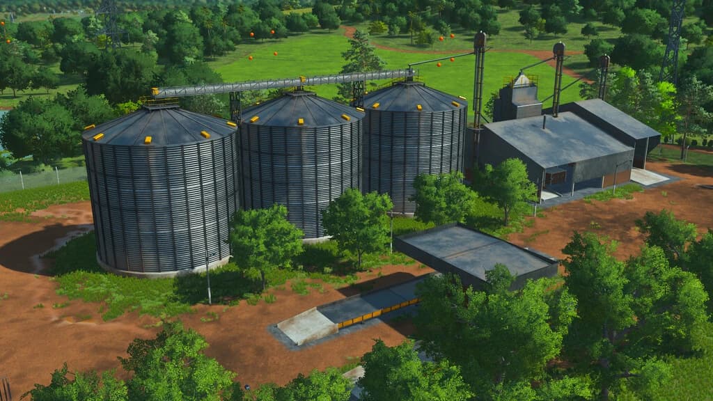 RECANTO DA ALVORADA MAP 2