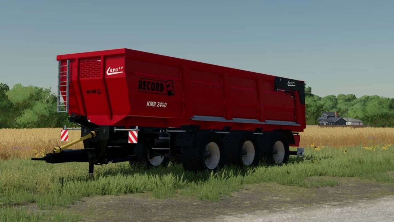 RECORD KMR 2400L EVO ++ 3