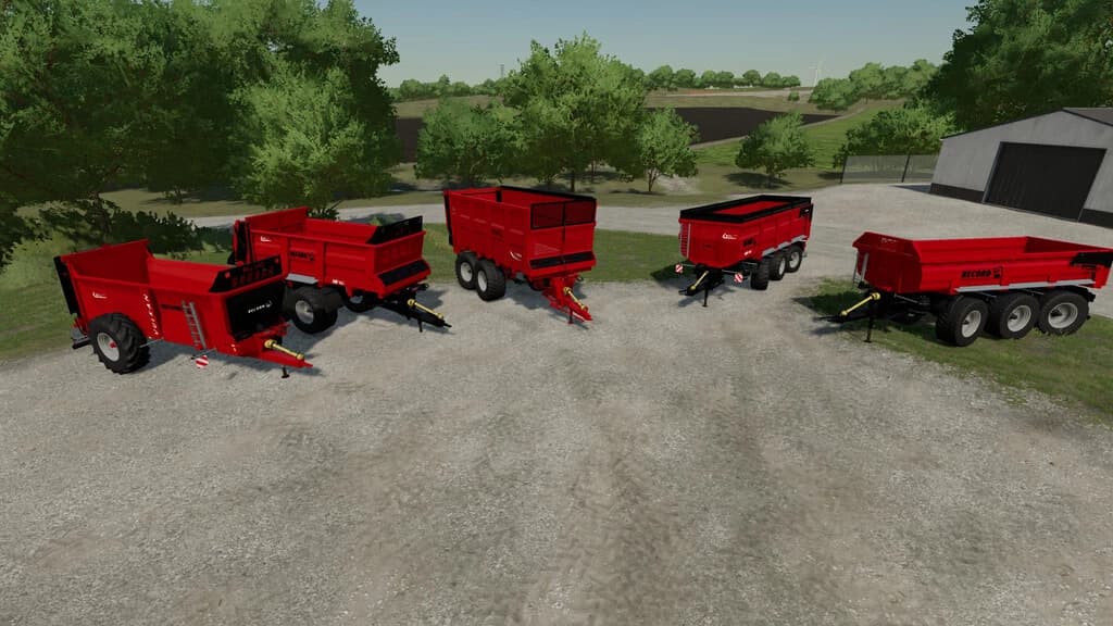 RECORD TRAILERS PACK 4
