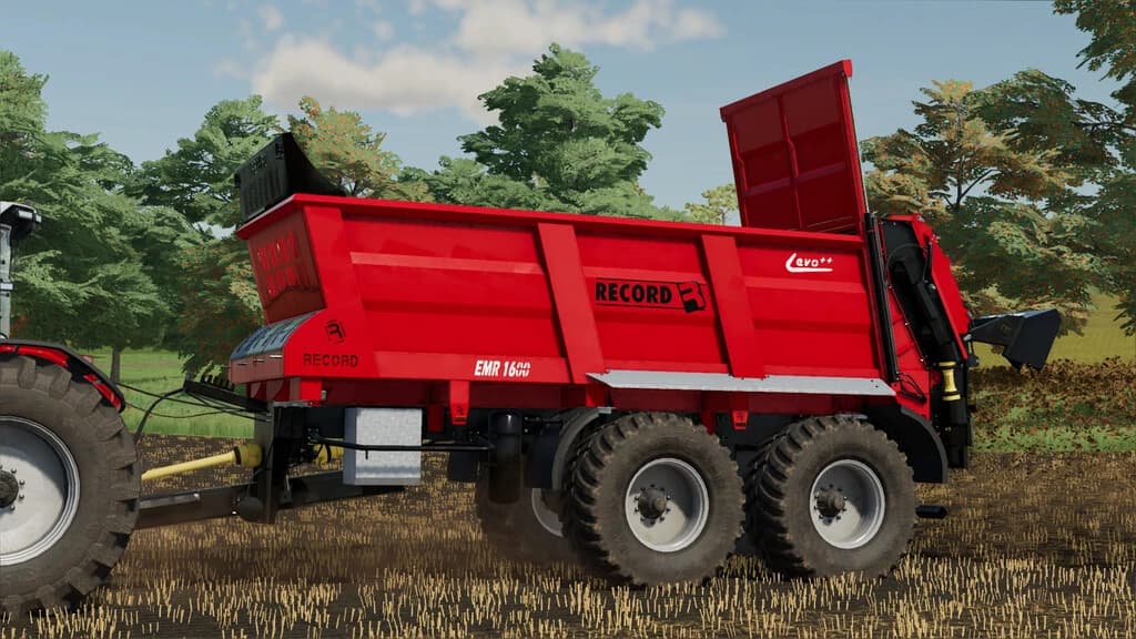 RECORD TRAILERS PACK