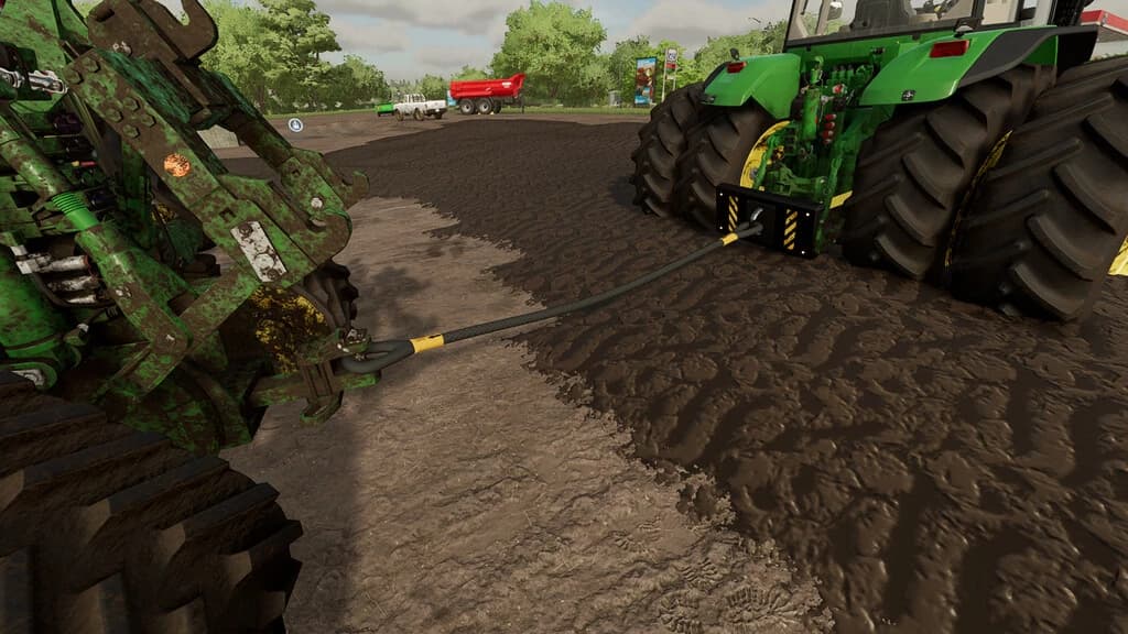 RECOVERY ROPE 5