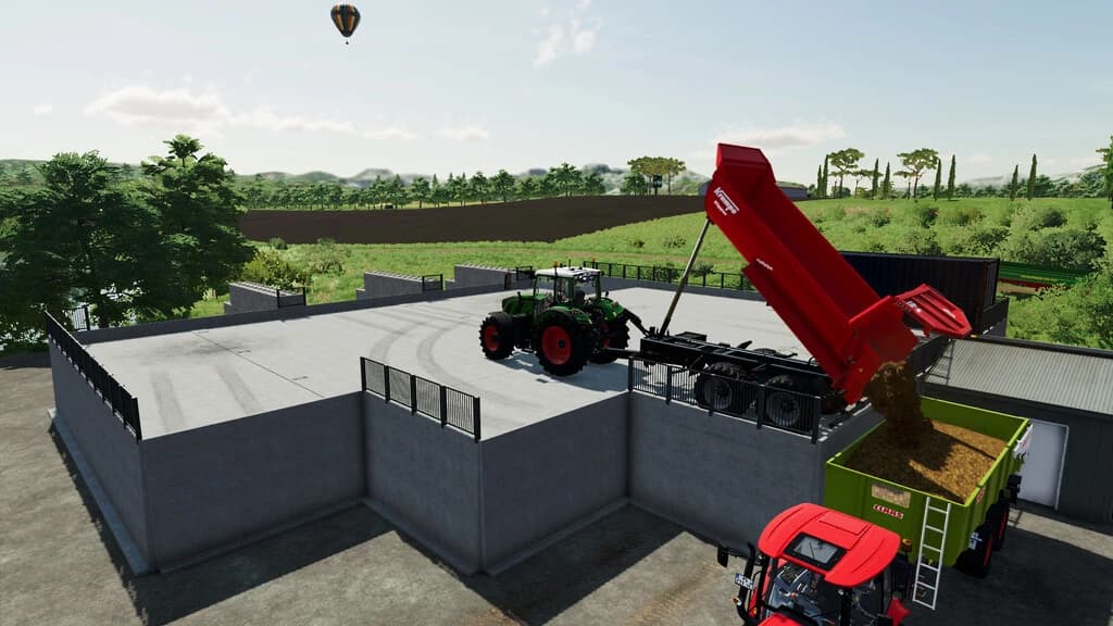 RECYCLING CENTER 5