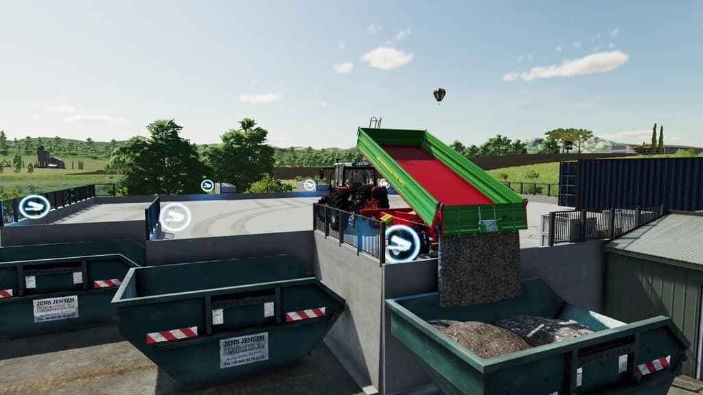 RECYCLING CENTER 4