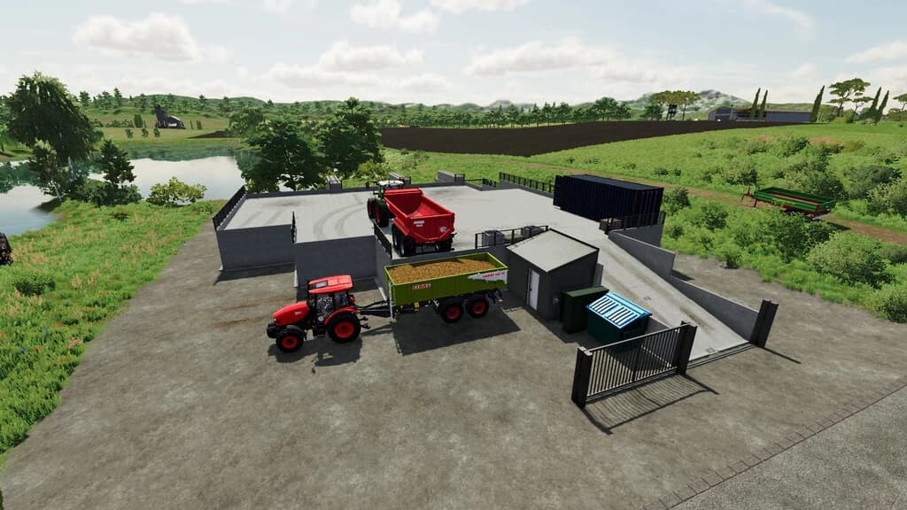 RECYCLING CENTER 3