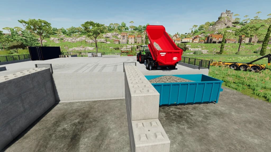 RECYCLING CENTER