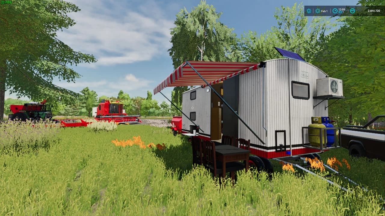 RED ANTAL BOX