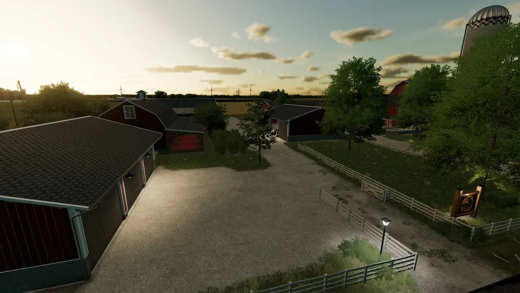 RED BARN PACK 5
