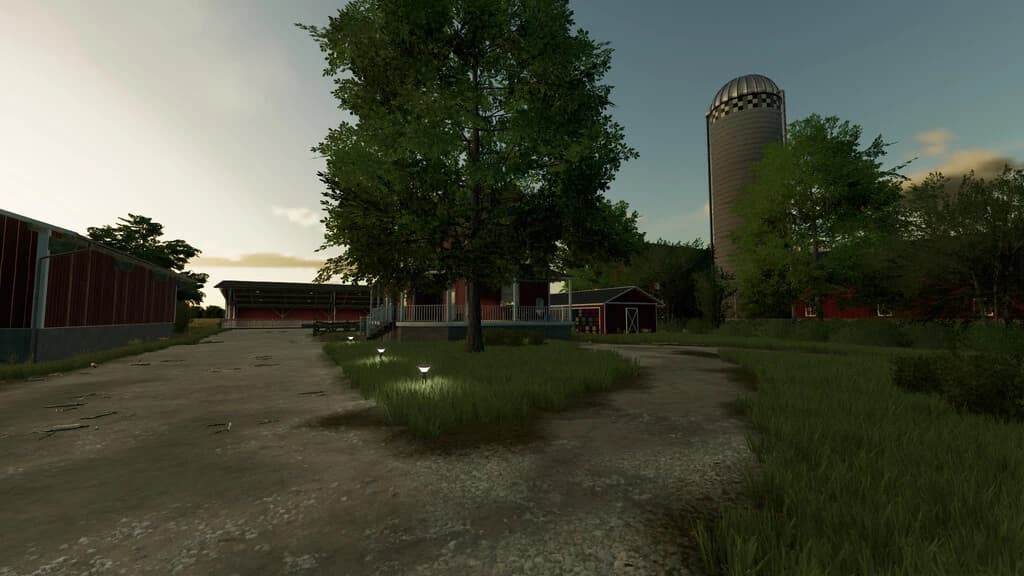 RED BARN PACK 4