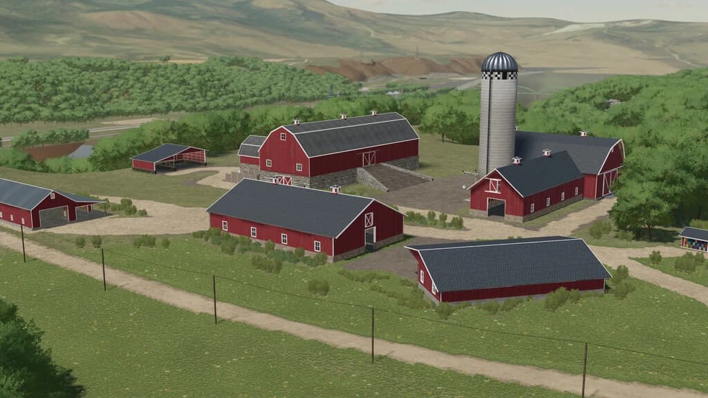 RED BARN PACK 2