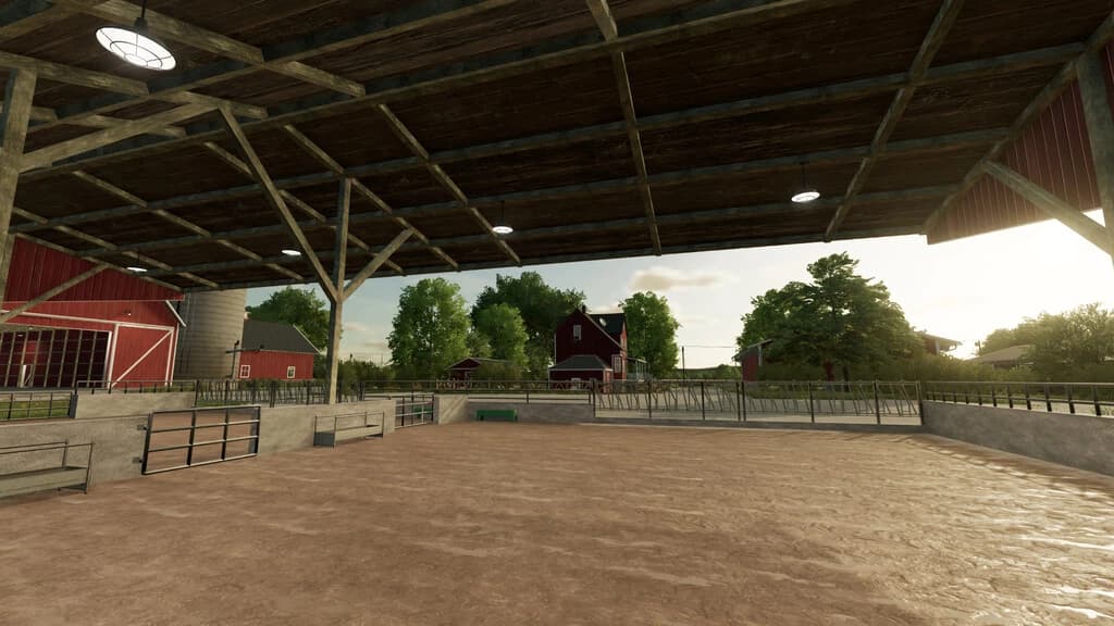RED BARN PACK