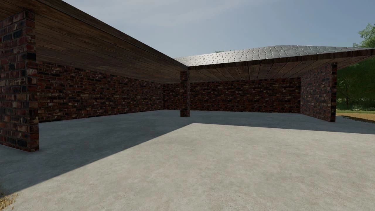 RED BRICK SHED 3