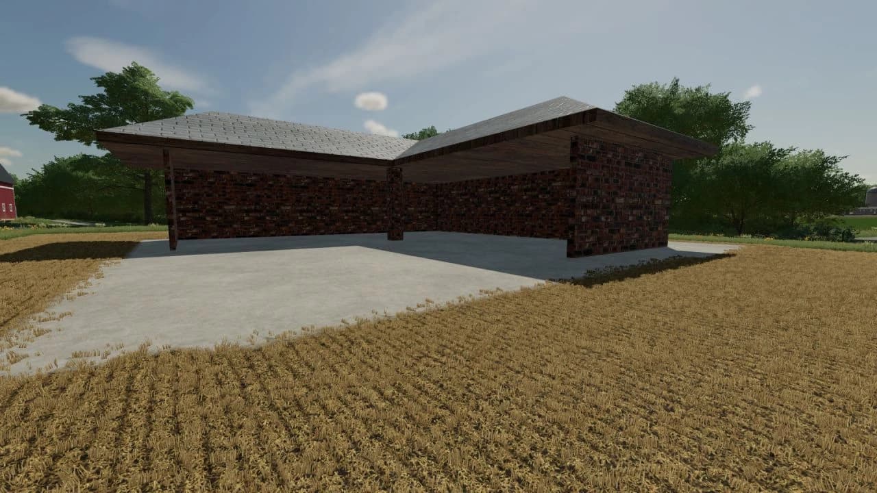 RED BRICK SHED