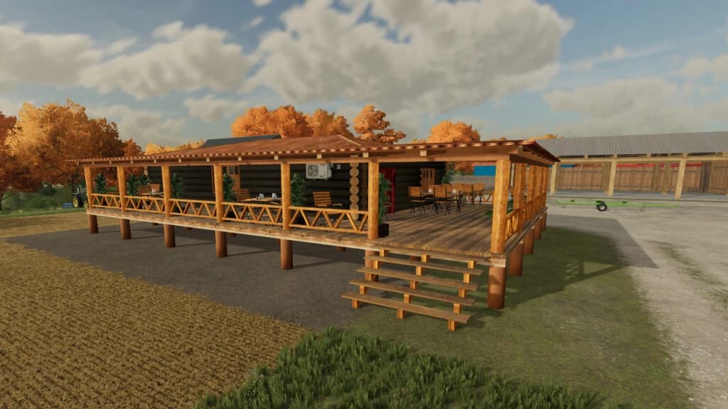 REDNECK RESTAURANT 3