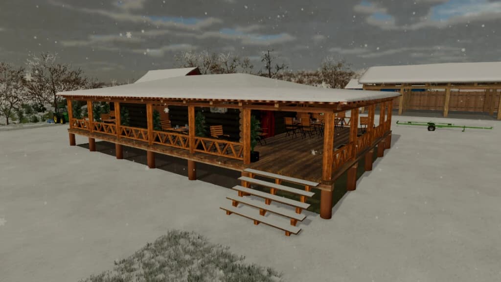 REDNECK RESTAURANT 2