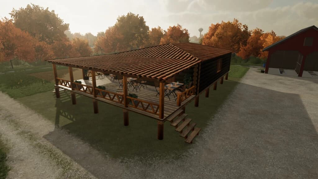 REDNECK RESTAURANT