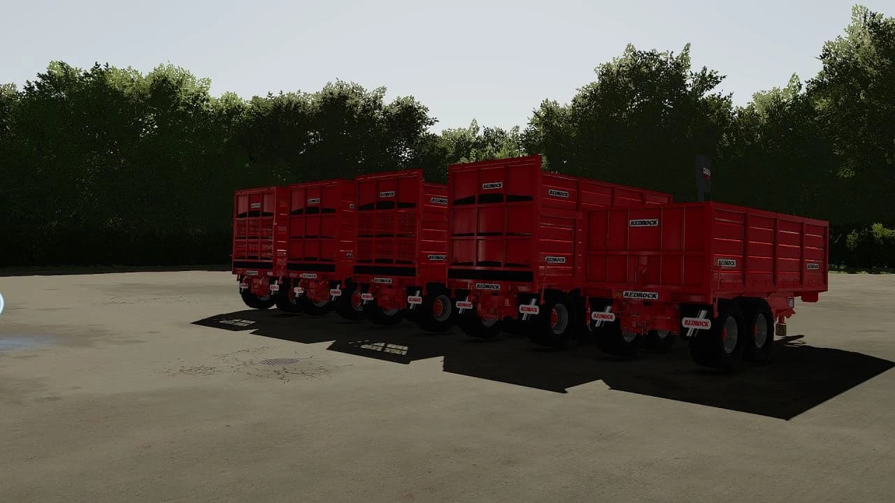 REDROCK 180/12.0 2