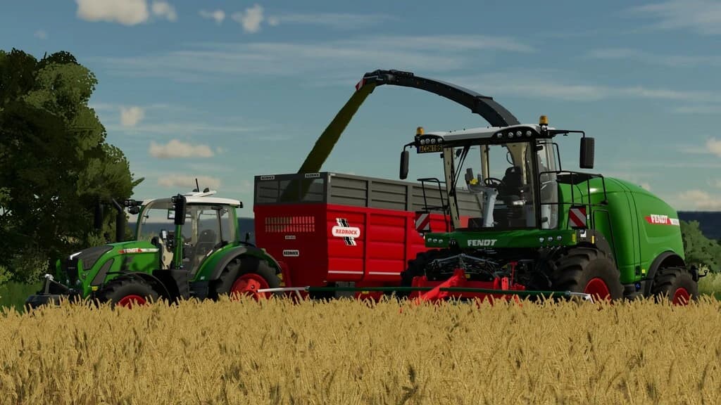 REDROCK 20T TRAILER 2