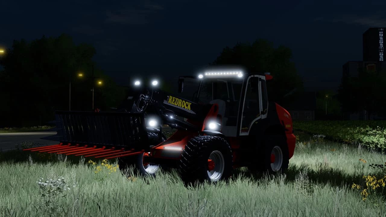 REDROCK TH280 & TH280S 2