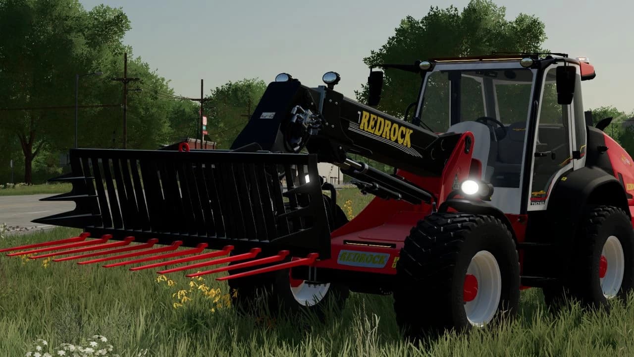 REDROCK TH280 & TH280S