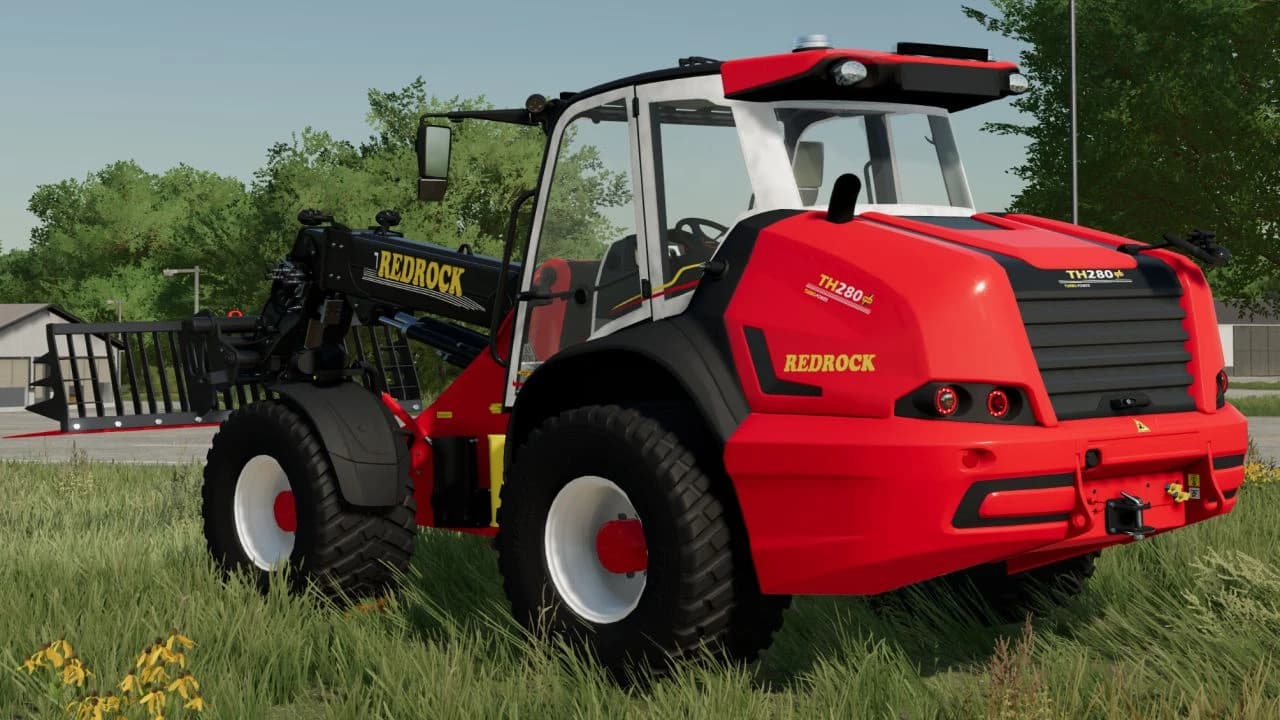 REDROCK TH280 & TH280S 3