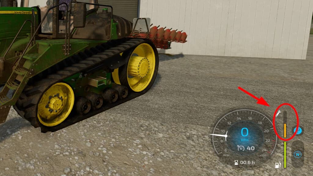 REDUCE WEAROUT 3