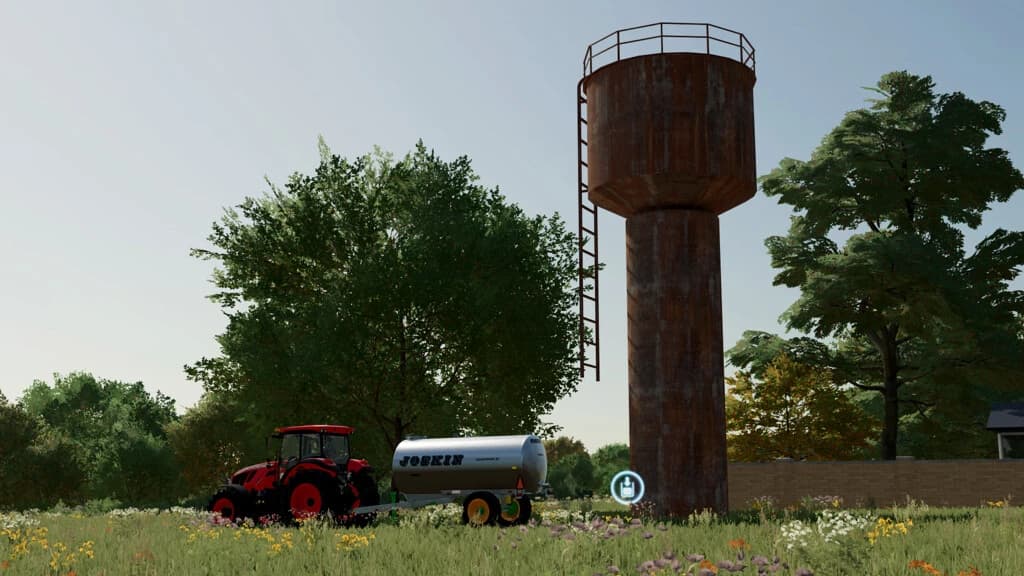 REFILLABLE TANKS